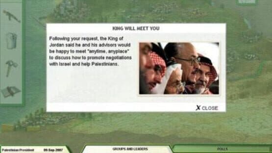 Peacemaker — screenshot 1