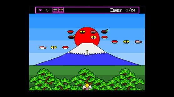 Angel and Devil, Ninja, Sushi, Tempura, Panda and the Statue of Liberty — screenshot 3