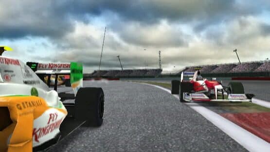 F1 2009 — screenshot 8