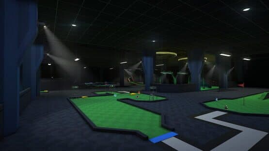 MiniGolf Mania — screenshot 1