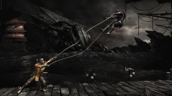 Mortal Kombat X — screenshot 5