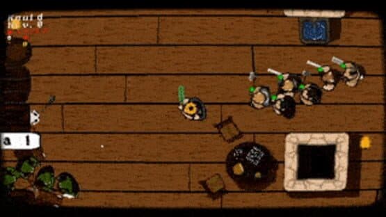 Ultimate Barbarian — screenshot 2