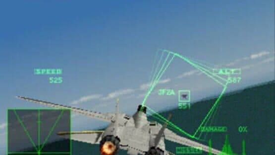 Ace Combat 2 — screenshot 3