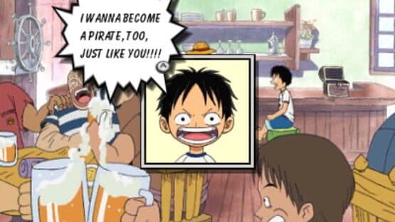 One Piece: Romance Dawn — screenshot 2