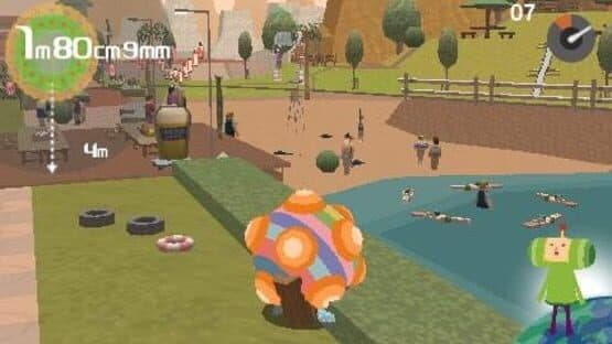 Me & My Katamari — screenshot 3