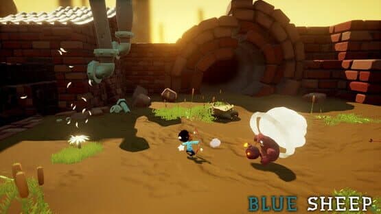 Blue Sheep — screenshot 4