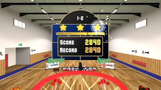Baskhead Training — screenshot 4