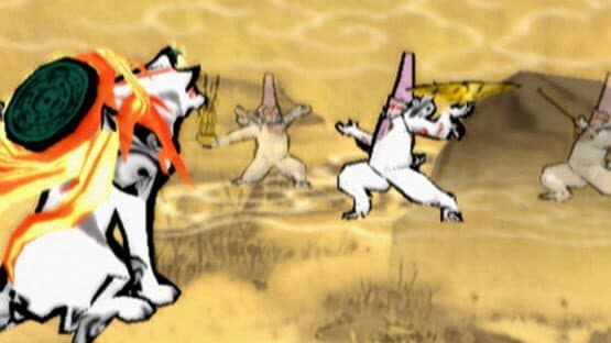Ōkami — screenshot 1