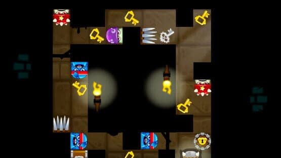 Dungeon of Doom Puzzle — screenshot 2