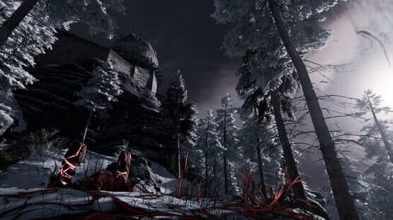Fade to Silence — screenshot 1