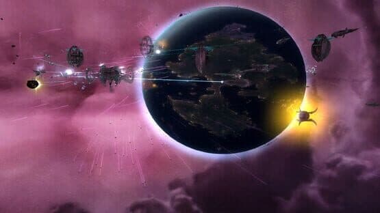 Sins of a Solar Empire: Trinity — screenshot 1