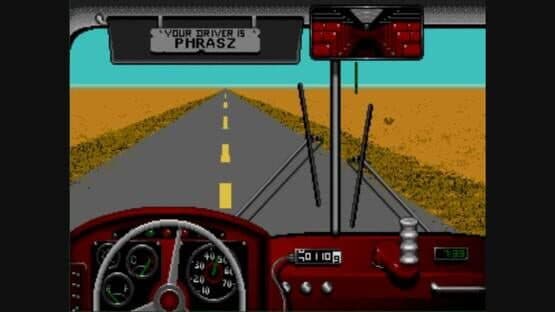 Desert Bus — screenshot 1