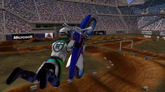 Motocross Madness — screenshot 1