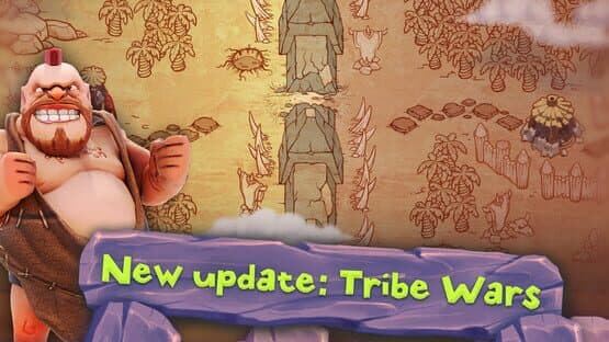 Age of Cavemen — screenshot 1