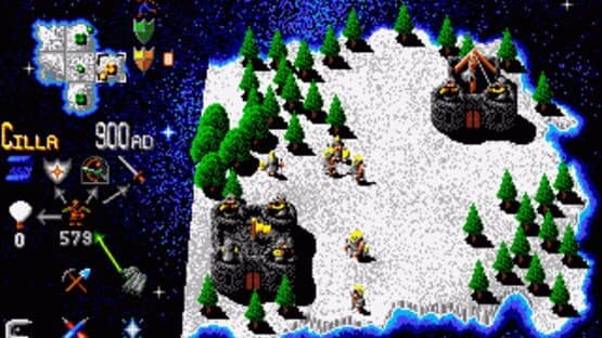Tyrants: Fight Through Time — screenshot 1