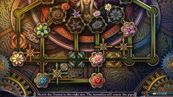 Dark Parables: Ballad of Rapunzel - Collector's Edition — screenshot 3