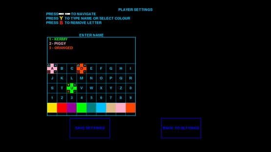 Rand-O-mazE — screenshot 6