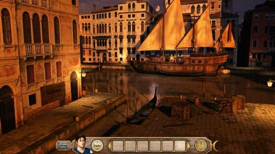 The Travels of Marco Polo — screenshot 1