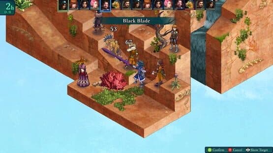 Fell Seal: Arbiter's Mark — screenshot 8