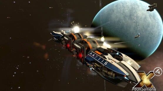 X4: Foundations — screenshot 3