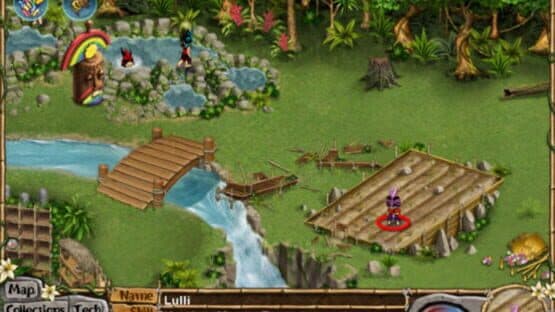 Virtual Villagers 5: New Believers — screenshot 1