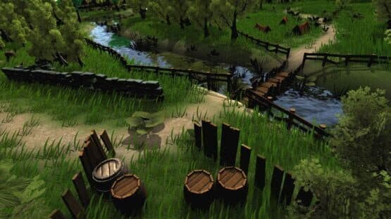 Fallen Mage — screenshot 1