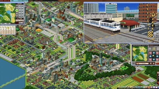 A-Train PC Classic — screenshot 4