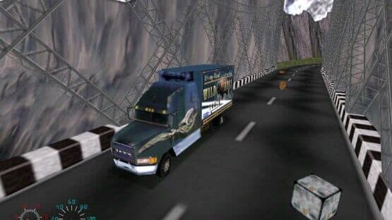Hard Truck: Road to Victory — screenshot 4