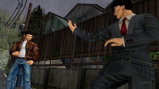 Shenmue I & II — screenshot 4