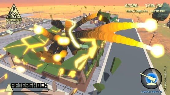 Megaton: Total Destruction — screenshot 3