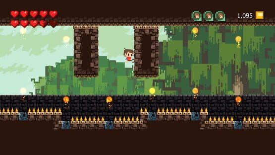 Adventures of Pip — screenshot 3