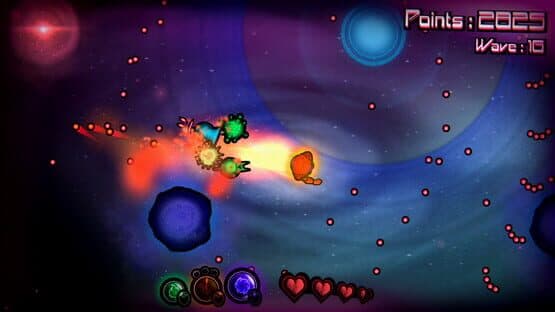 AstroViking — screenshot 5