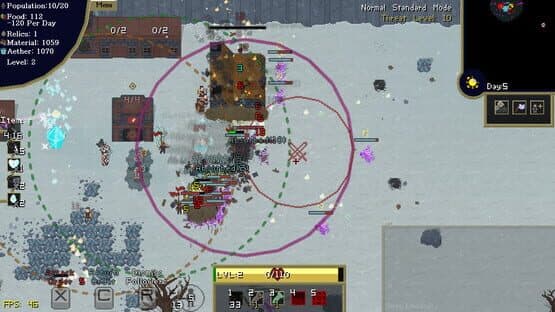 Gods of the Fallen Land — screenshot 3
