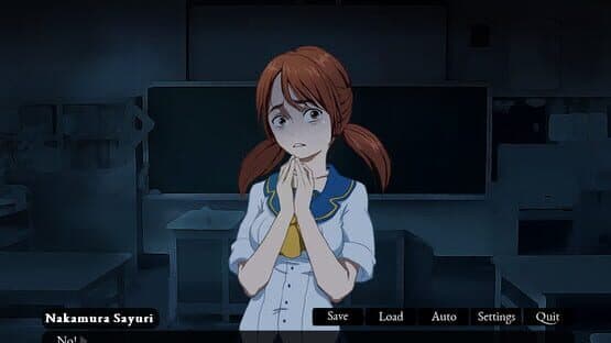 It Comes Around - A Kinetic Novel — screenshot 5