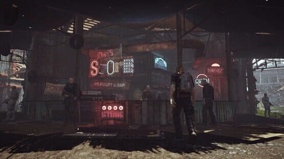 Lifeless — screenshot 1