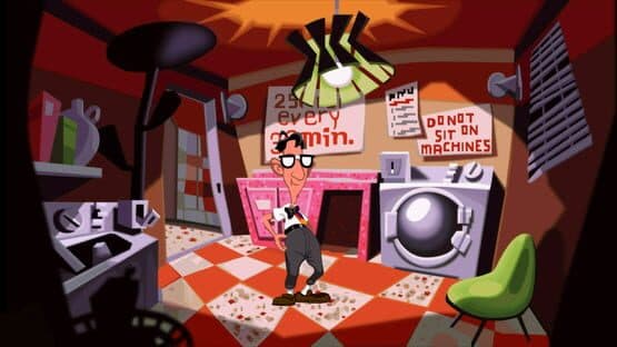 Day of the Tentacle Remastered — screenshot 5