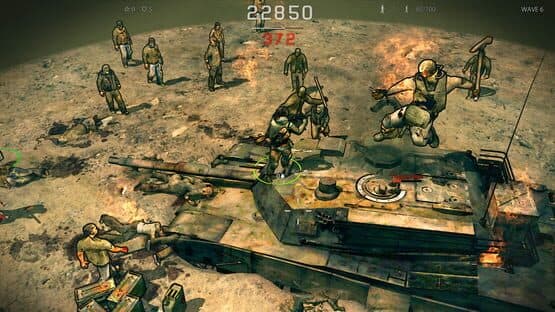 Versus Squad — screenshot 4
