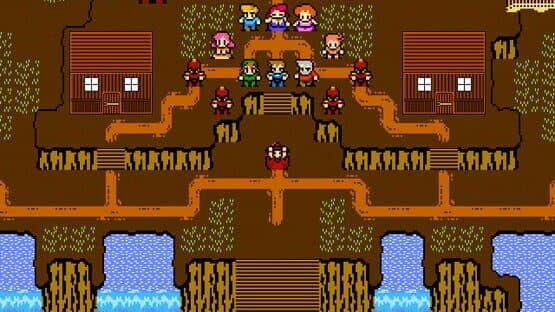 8-Bit Adventures: The Forgotten Journey - Remastered Edition — screenshot 2