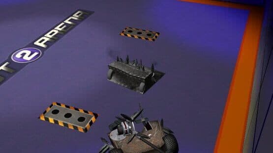 Robot Arena 2: Design and Destroy — screenshot 1