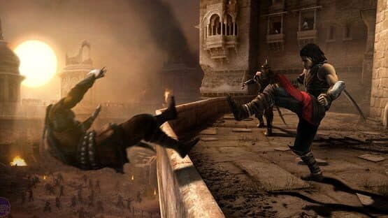 Prince of Persia: The Forgotten Sands — screenshot 3