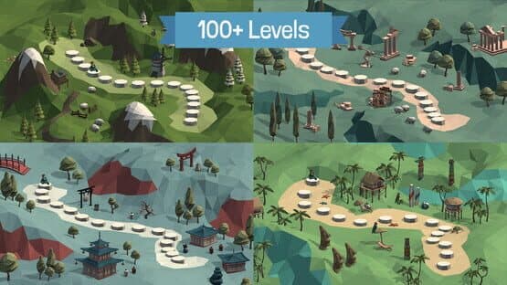 Poly Bridge — screenshot 4