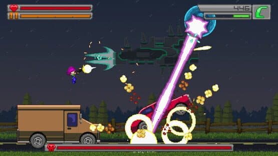 Bleed 2 — screenshot 5