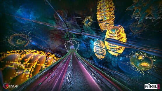 InCell VR — screenshot 3