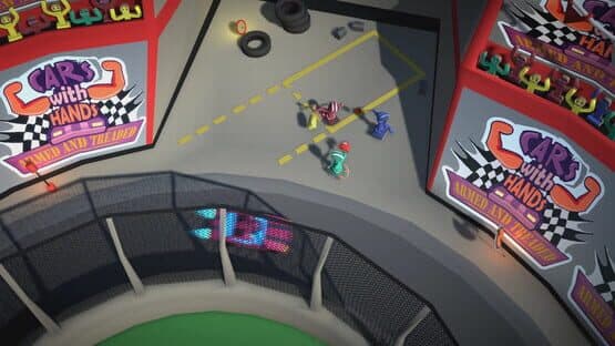 Tanks With Hands: Armed and Treaded — screenshot 6