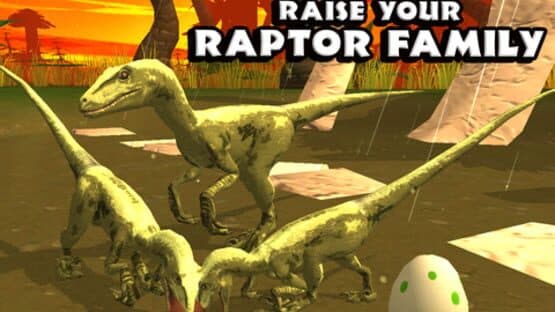 Jurassic Life: Velociraptor Dinosaur Simulator — screenshot 7