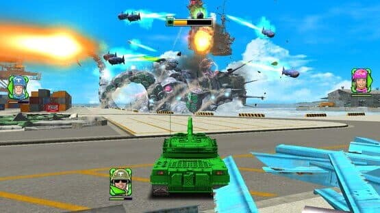Tank! Tank! Tank! — screenshot 6