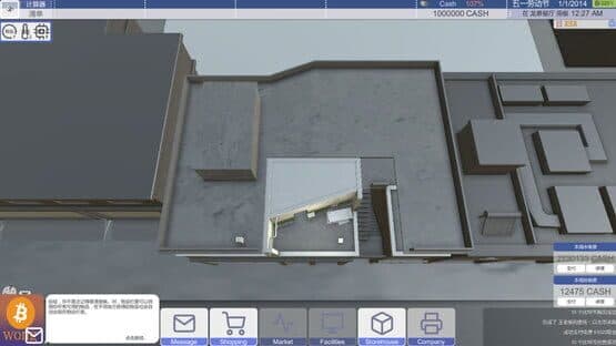 Bitcoin Tycoon: Mining Simulation Game — screenshot 3