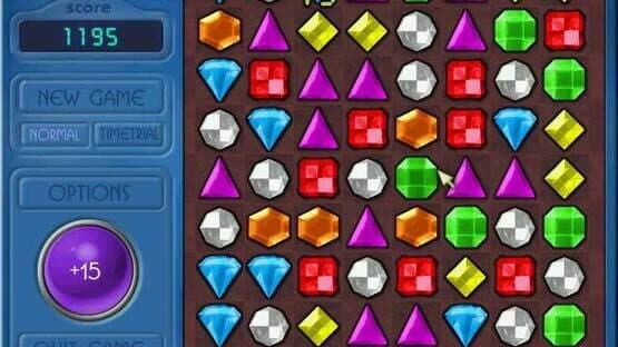 Bejeweled Deluxe — screenshot 3