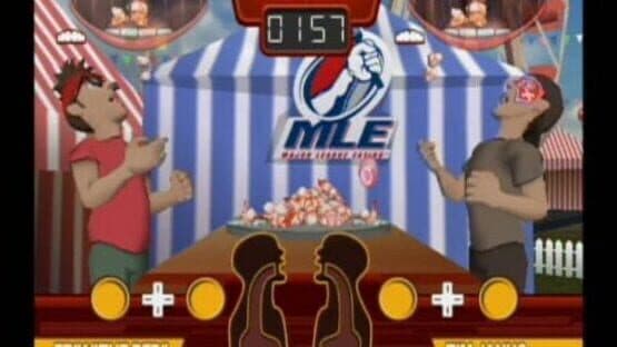 Major League Eating: The Game — screenshot 1