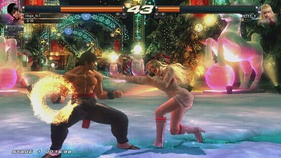 Tekken Revolution — screenshot 2
